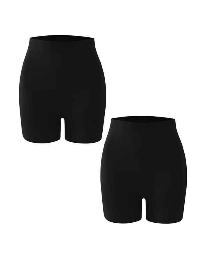 Valerianne – Postpartum Mid-Waist Shaping Shorts