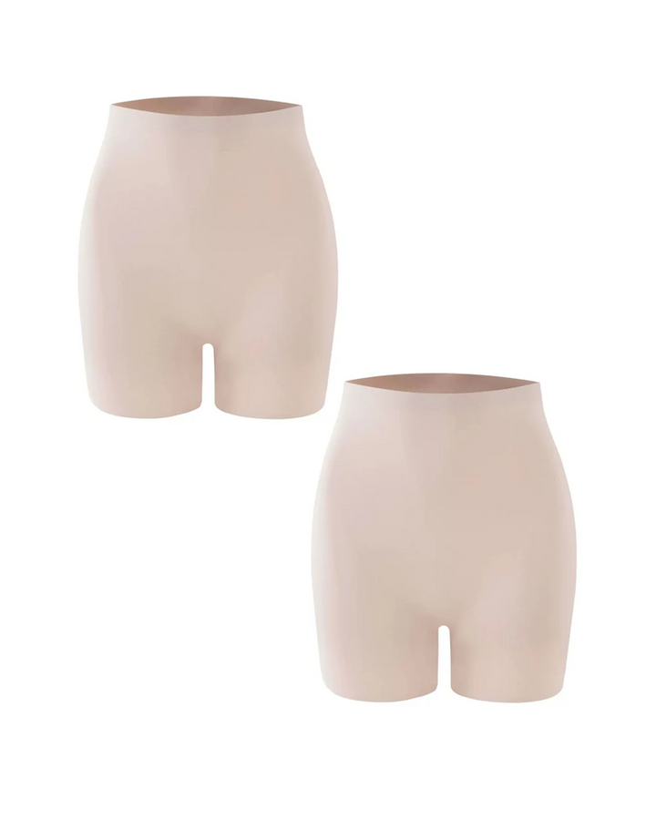 Valerianne – Postpartum Mid-Waist Shaping Shorts