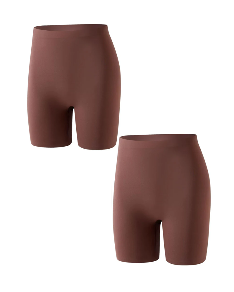 Valerianne – Postpartum Mid-Waist Shaping Shorts