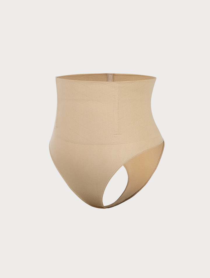 Cyralynisse – Seamless Tummy-Control Thong