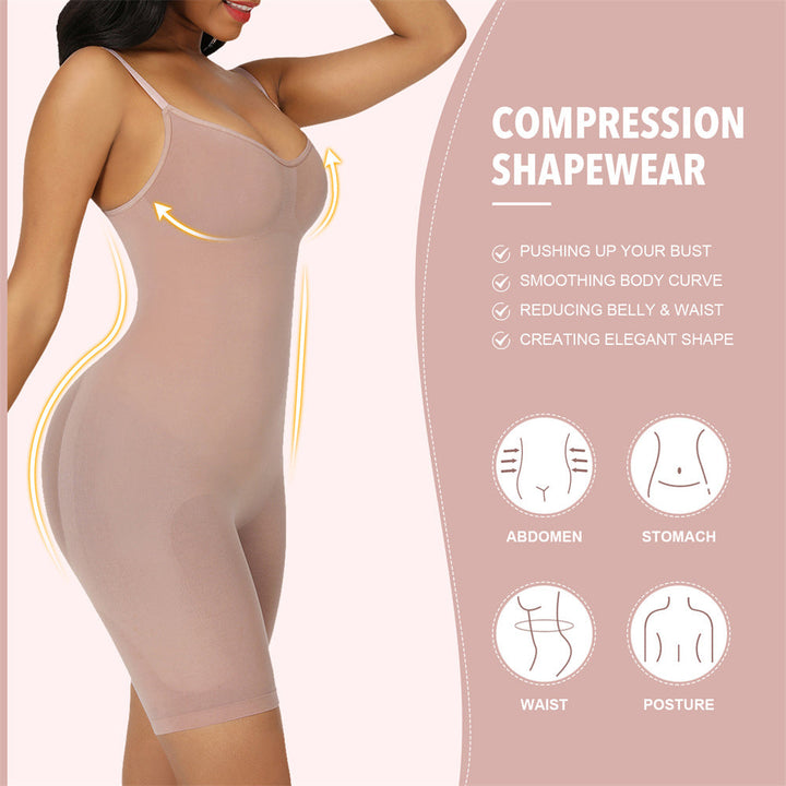 Elarenya – Seamless Full Body Shaper