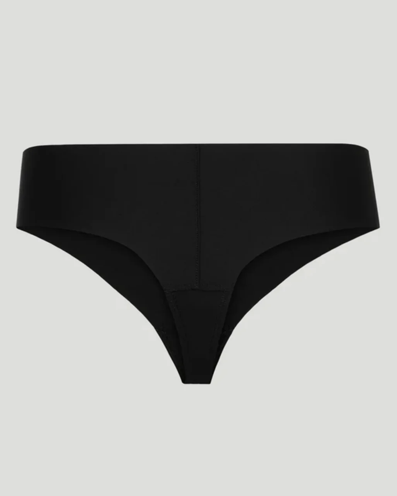 Corvalissey – Invisible Camel Toe Thong