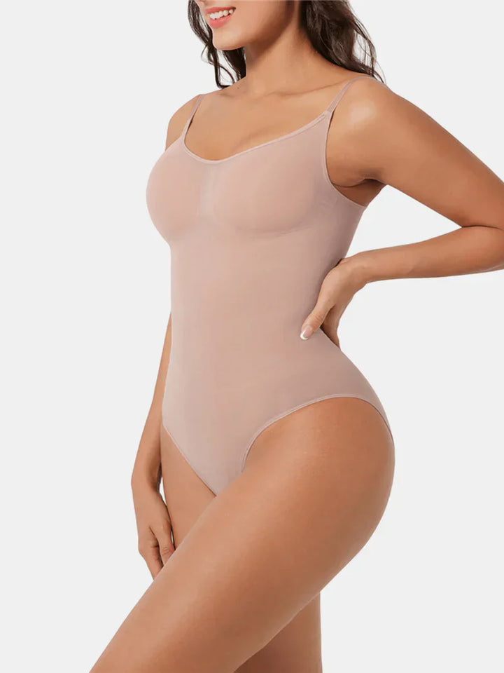 Cyralyssia – Seamless Bodysuit (Buy 1 Get 1 Free)
