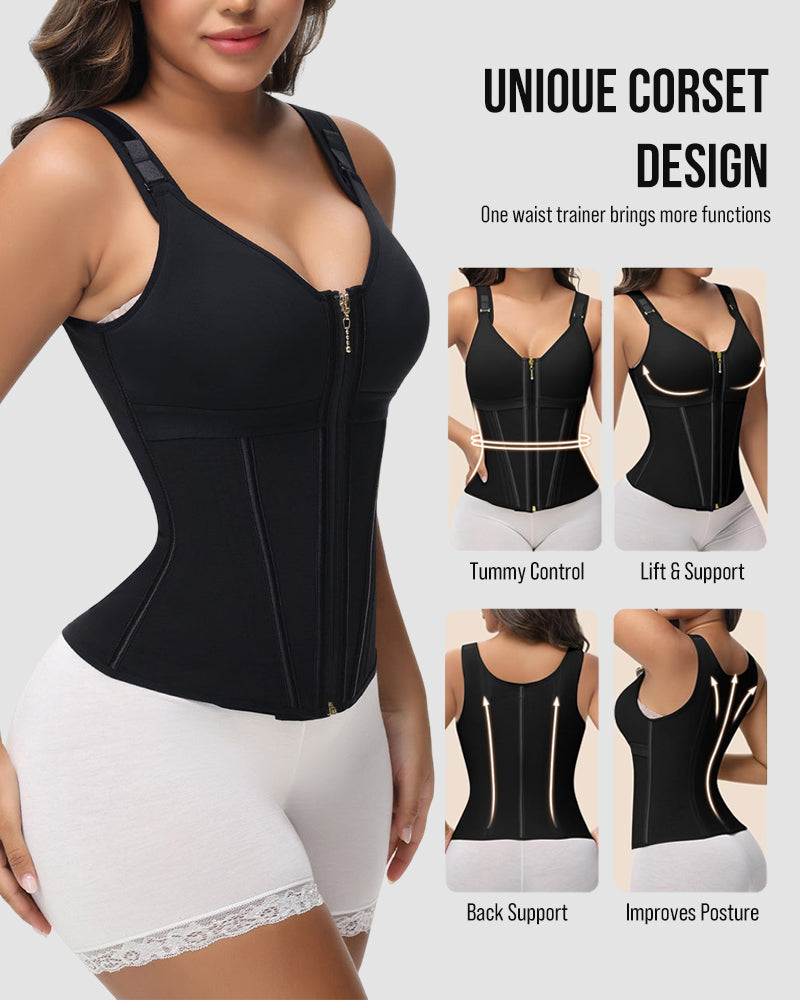 Calenyss – Dual-Layer Shaping Girdle