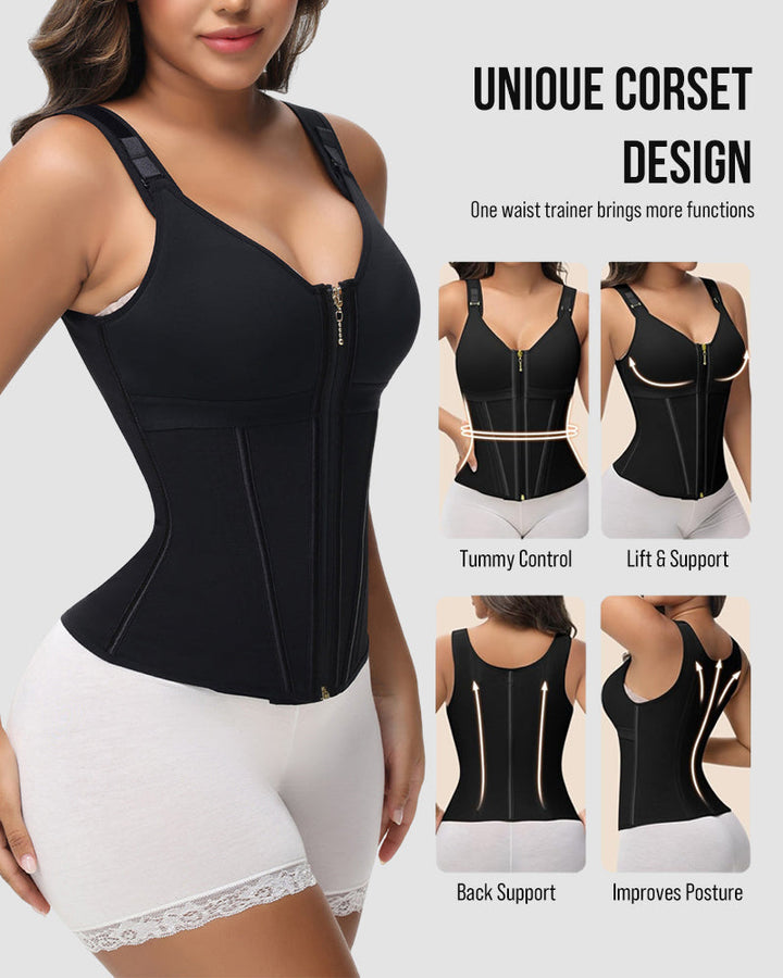 Calenyss – Dual-Layer Shaping Girdle