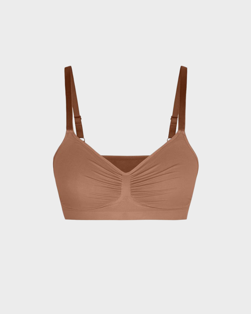 Floranyss – Full Coverage Wireless Sculpt Bra