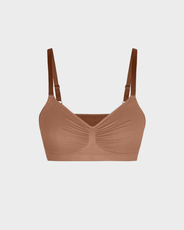 Floranyss – Full Coverage Wireless Sculpt Bra