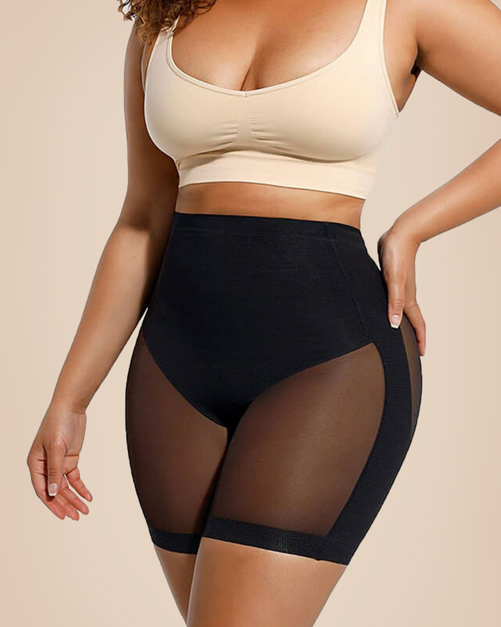 Fioralyn – High-Waisted Seamless Short Shaper