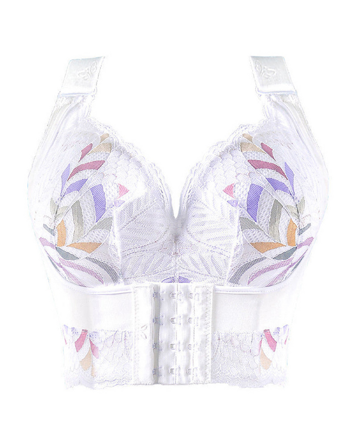 Sylvariane – Front Buckle Anti-Sagging Bralette