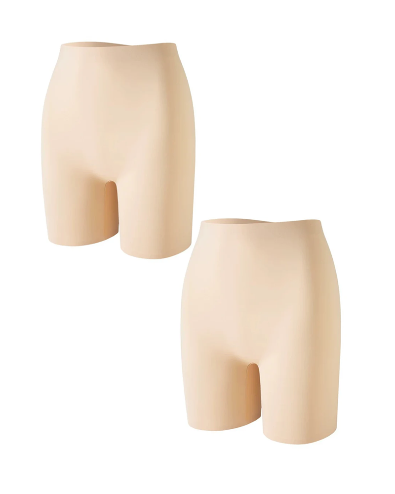 Valerianne – Postpartum Mid-Waist Shaping Shorts