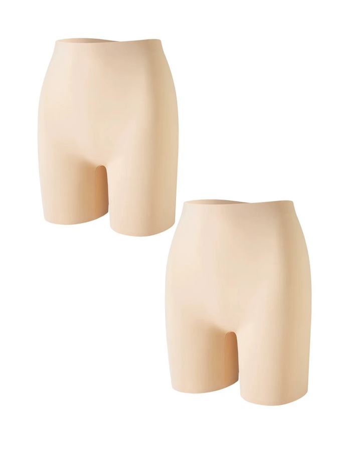 Valerianne – Postpartum Mid-Waist Shaping Shorts