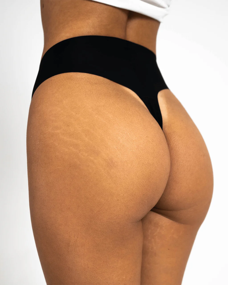 Corvalissey – Invisible Camel Toe Thong
