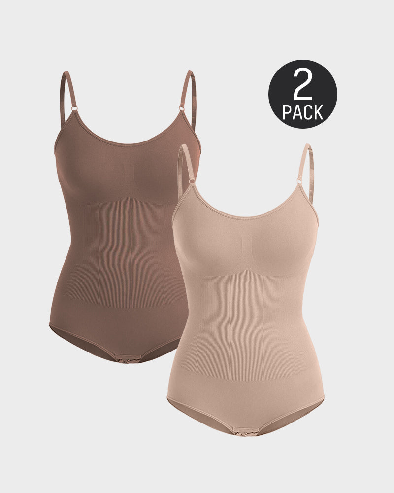 Cyralyssia – Seamless Bodysuit (Buy 1 Get 1 Free)