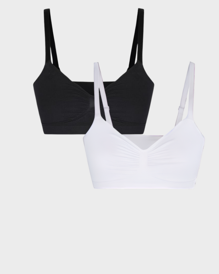 Floranyss – Full Coverage Wireless Sculpt Bra