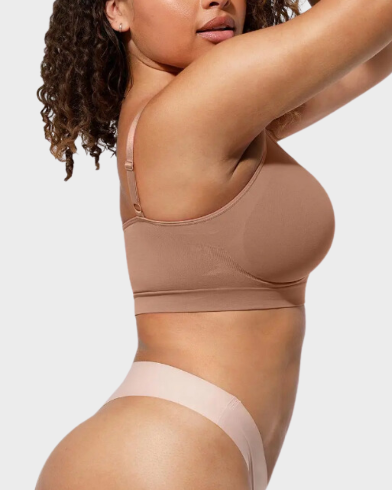 Floranyss – Full Coverage Wireless Sculpt Bra