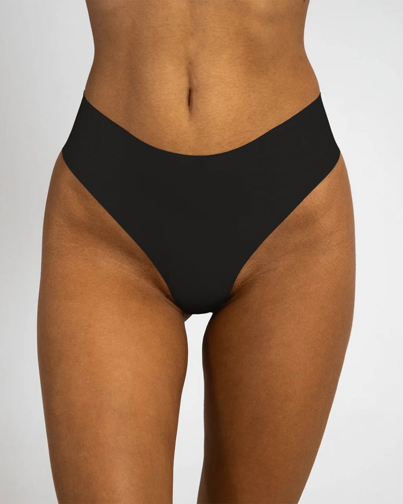 Corvalissey – Invisible Camel Toe Thong