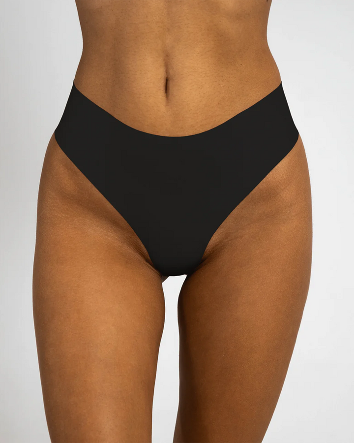 Corvalissey – Invisible Camel Toe Thong