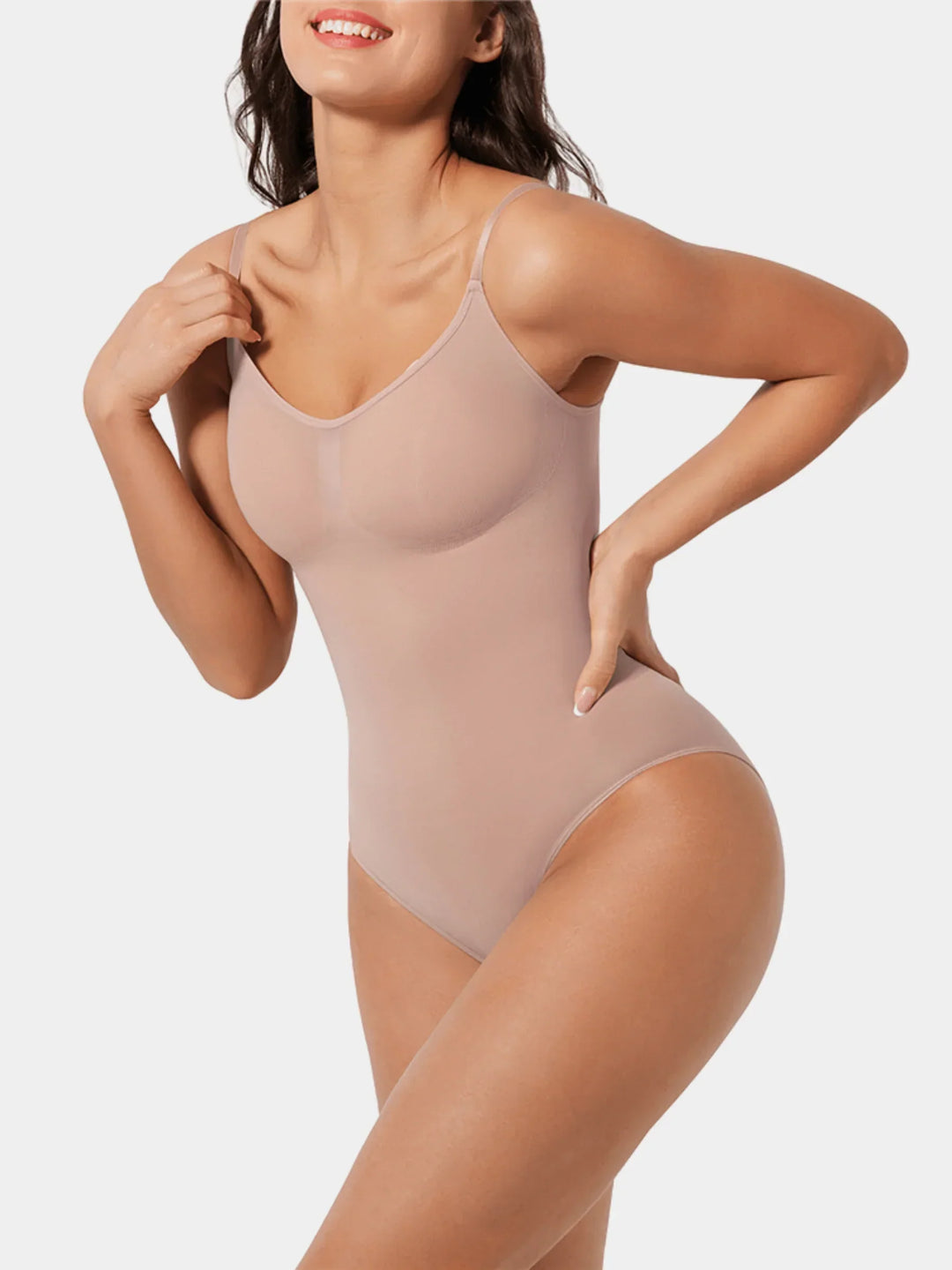 Cyralyssia – Seamless Bodysuit (Buy 1 Get 1 Free)