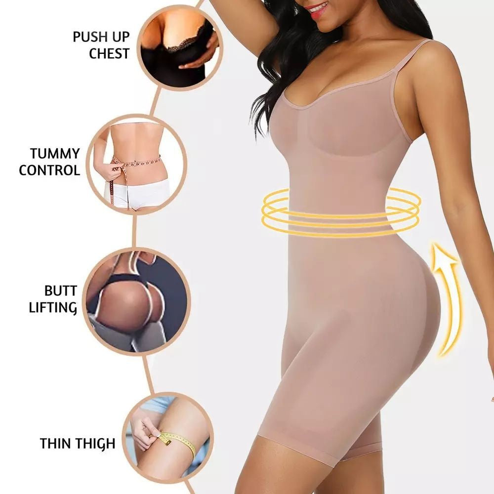 Elarenya – Seamless Full Body Shaper