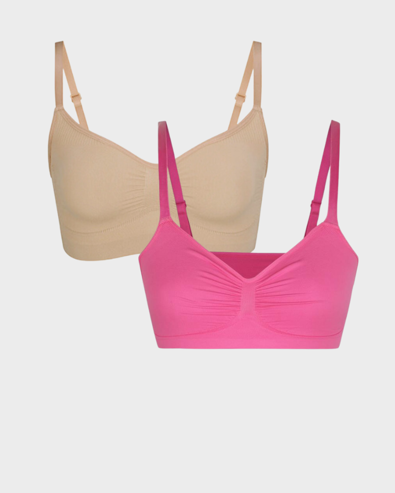 Floranyss – Full Coverage Wireless Sculpt Bra