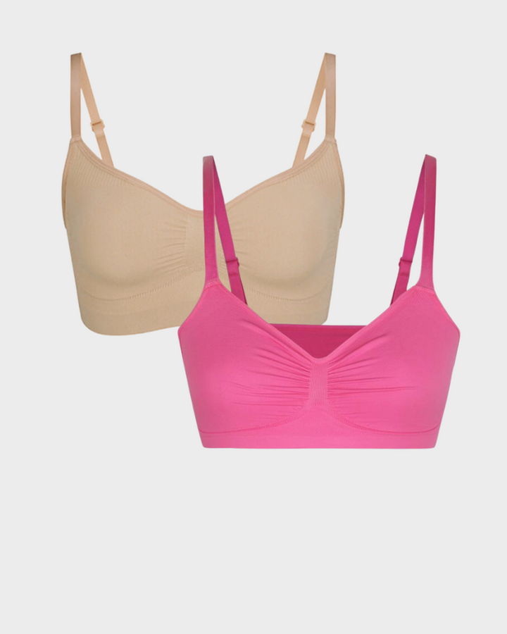 Floranyss – Full Coverage Wireless Sculpt Bra