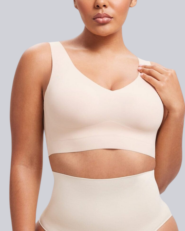 Orvianelle – Wireless Back Smoothing Tank Bra