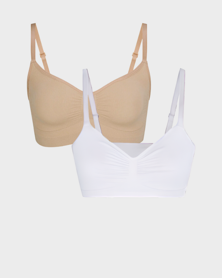 Floranyss – Full Coverage Wireless Sculpt Bra
