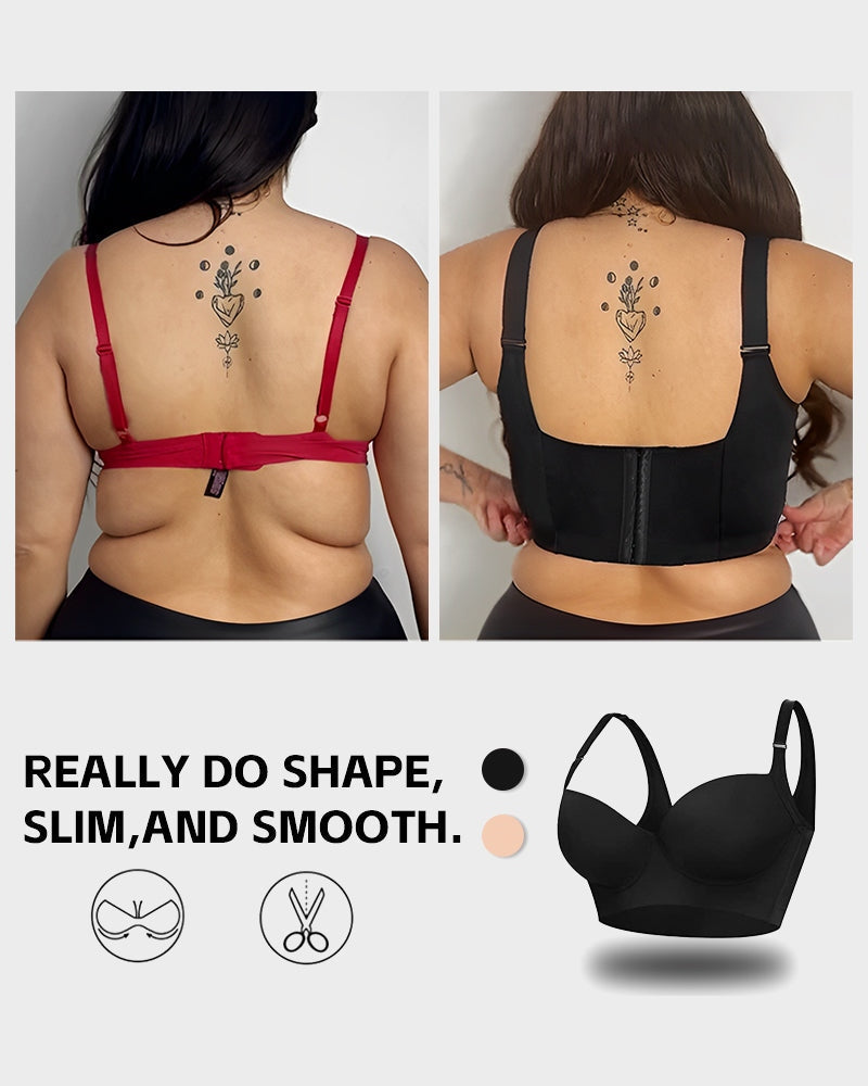 Calyvienne – Two-Pack High Compression Push-Up Bra
