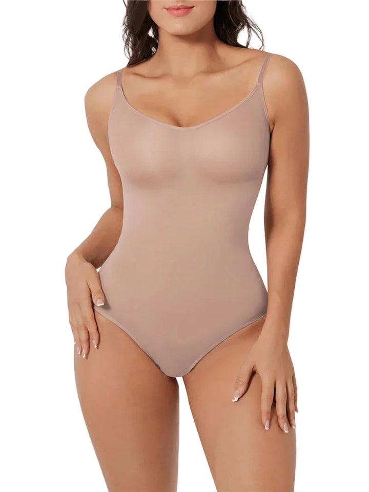 Cyralyssia – Seamless Bodysuit (Buy 1 Get 1 Free)