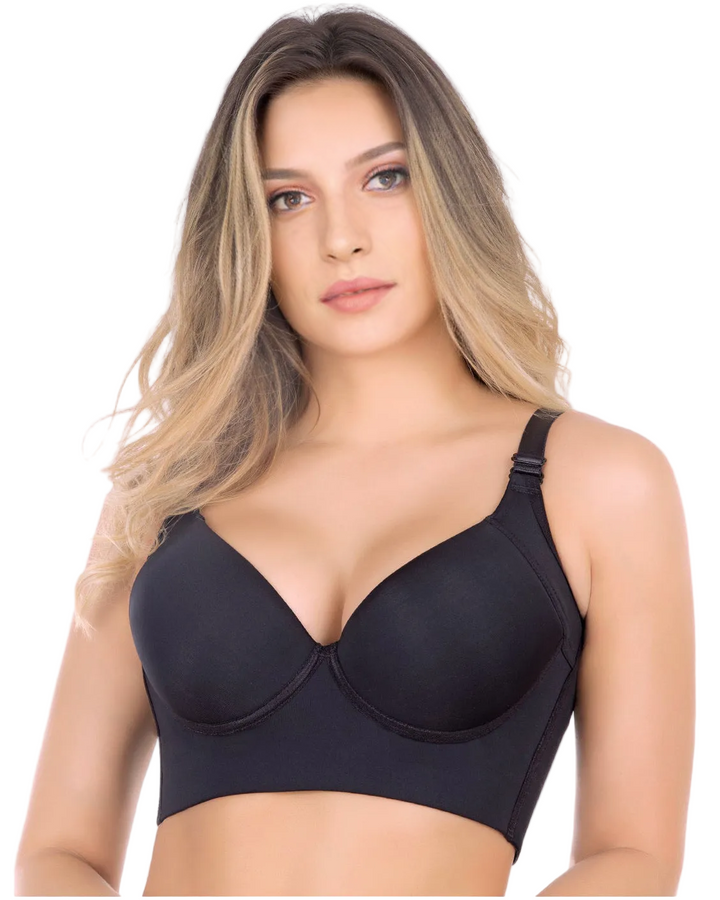 Valyssandrae – High Compression Push-Up Bra