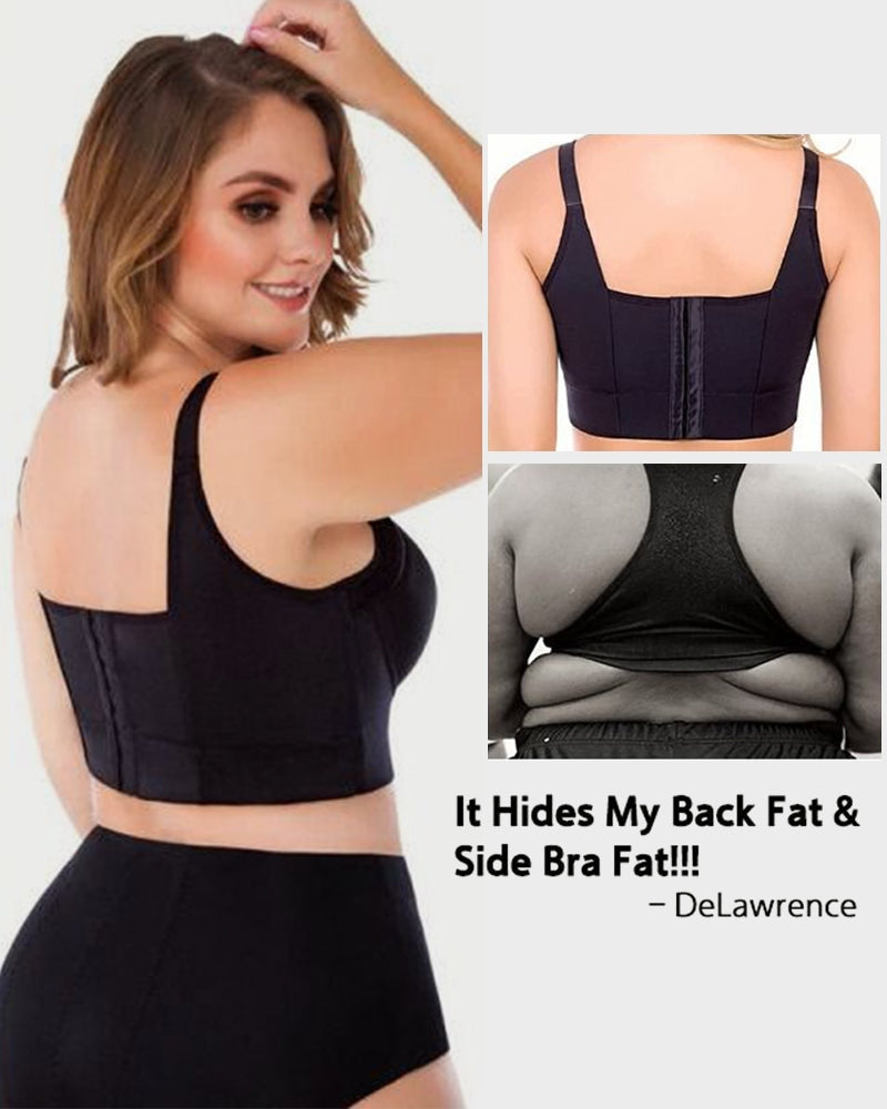 Calyvienne – Two-Pack High Compression Push-Up Bra