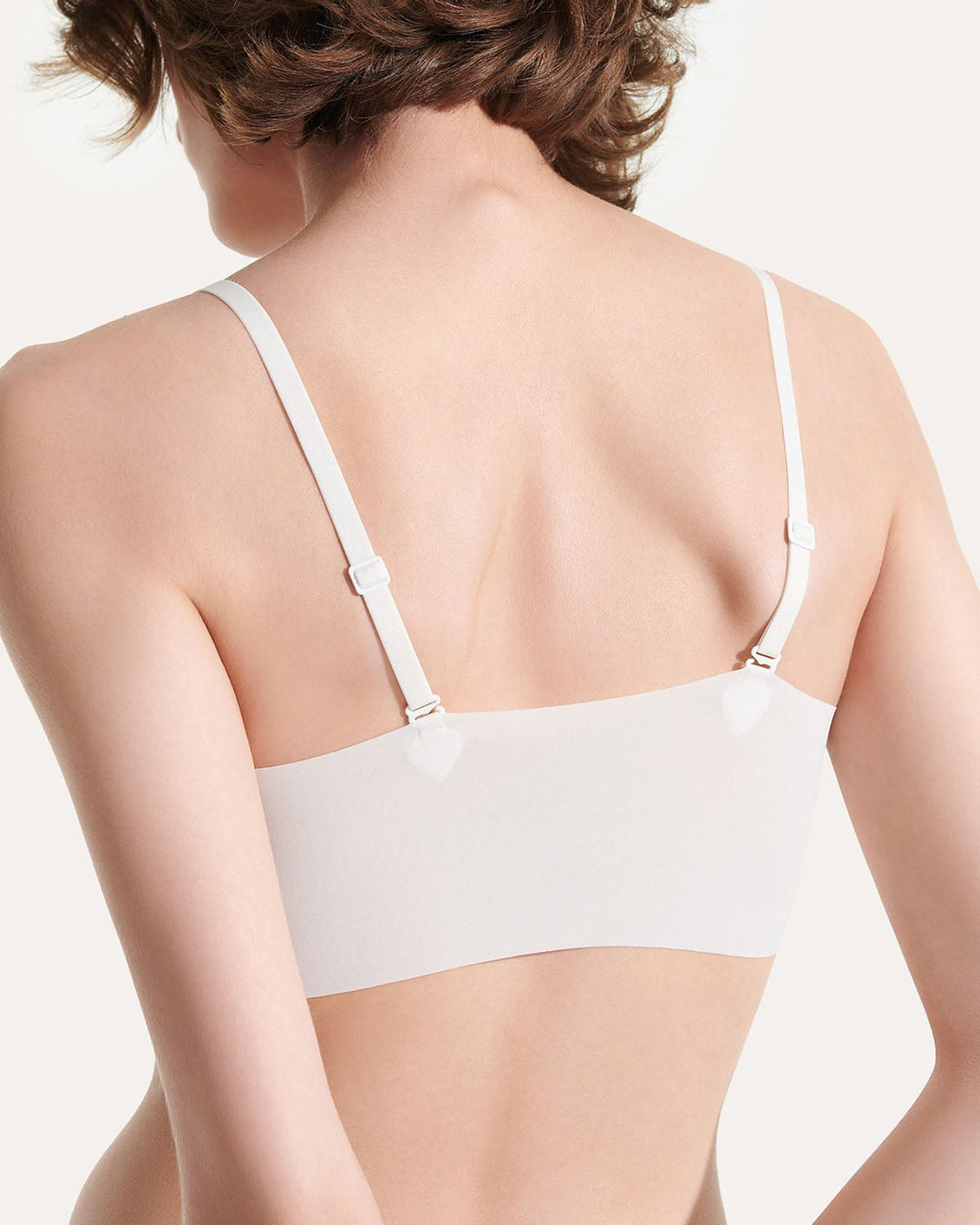 Auryelle – Spaghetti Strap Wireless Bra