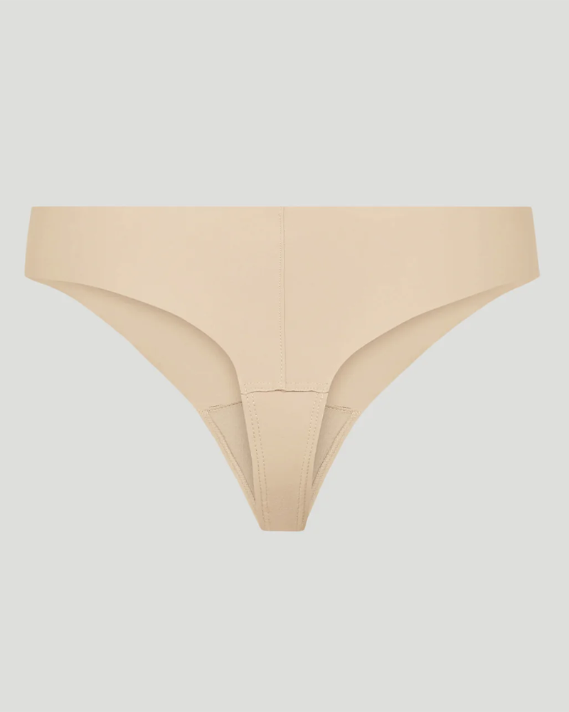 Corvalissey – Invisible Camel Toe Thong