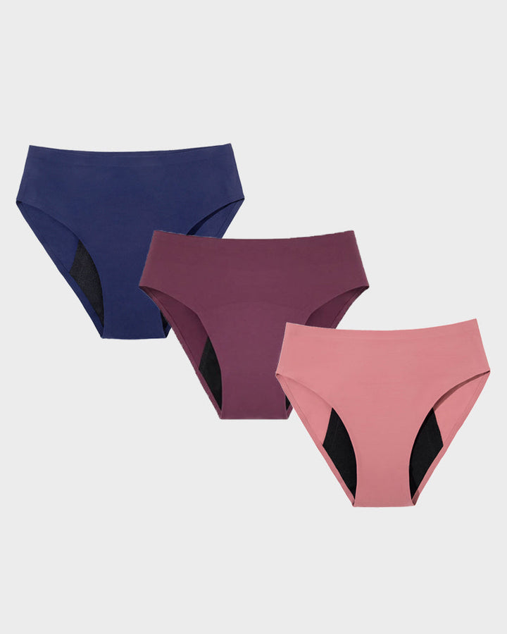 Evariellea – Four-Layer Seamless Period Panties