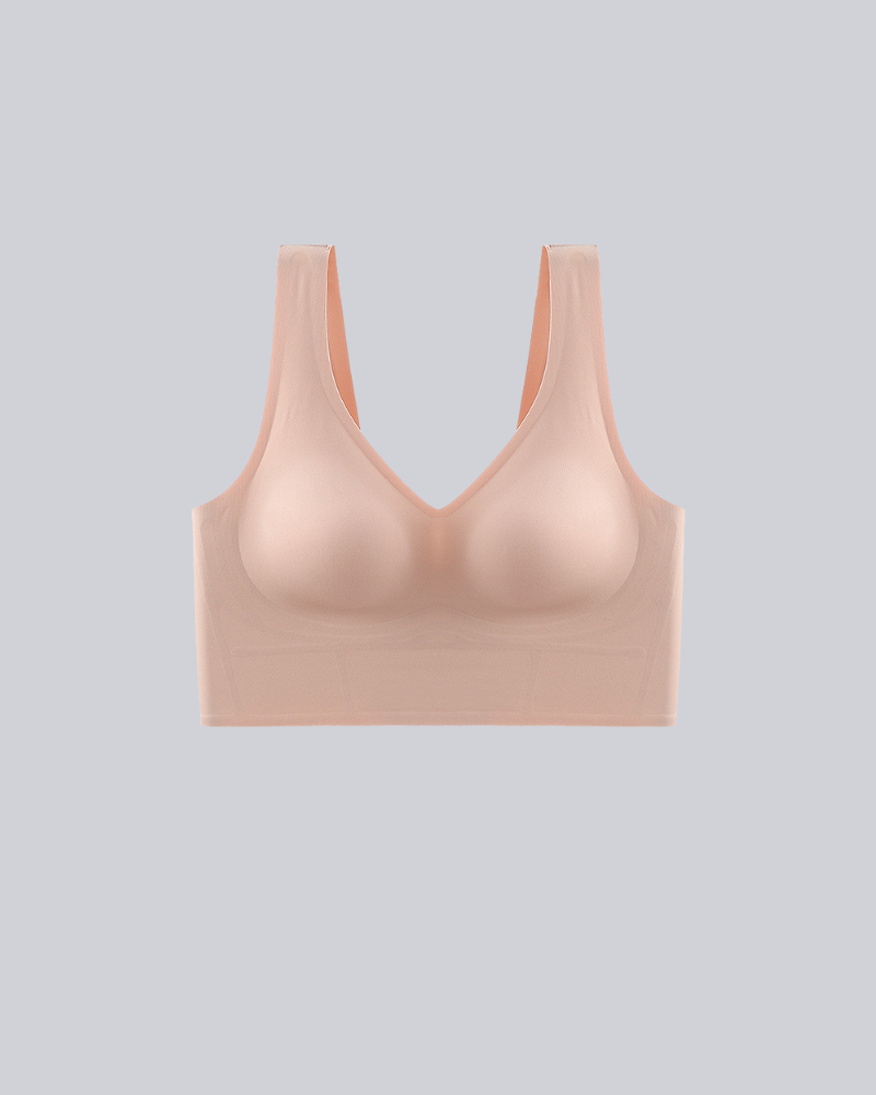 Orvianelle – Wireless Back Smoothing Tank Bra
