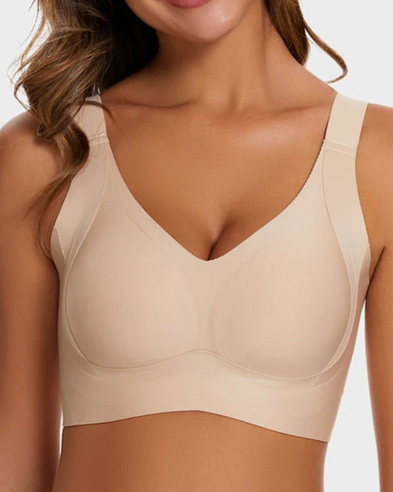 Aurivellea – Daily Comfort Wireless Shaper Bra