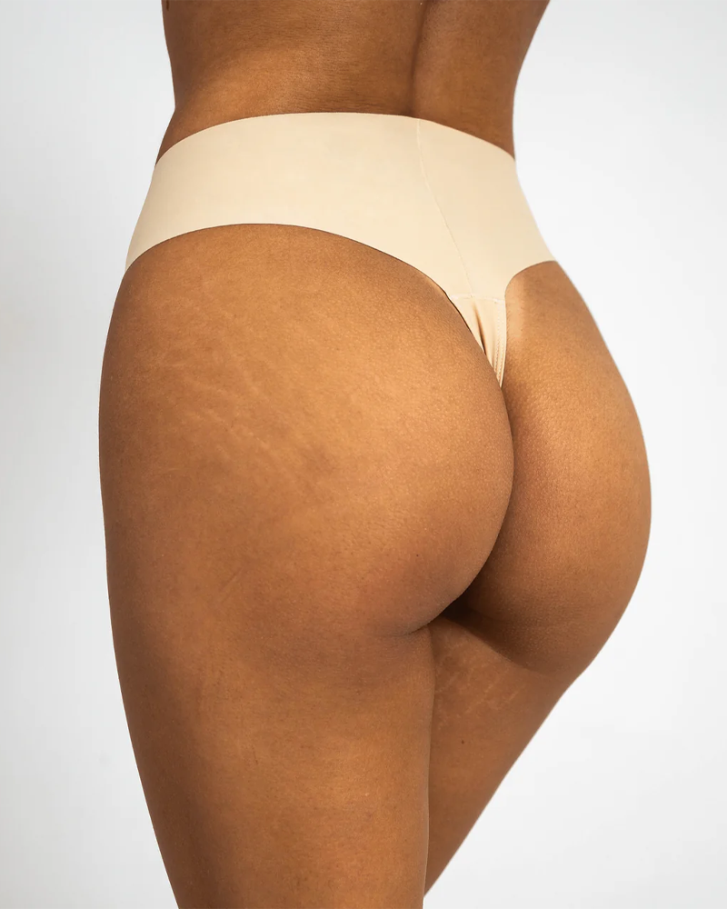Corvalissey – Invisible Camel Toe Thong
