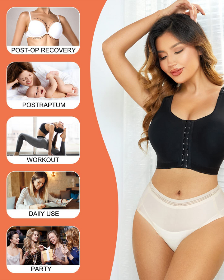 Calisynne – Post-Operative Shapewear Bra