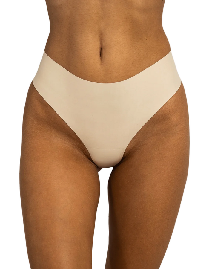 Corvalissey – Invisible Camel Toe Thong