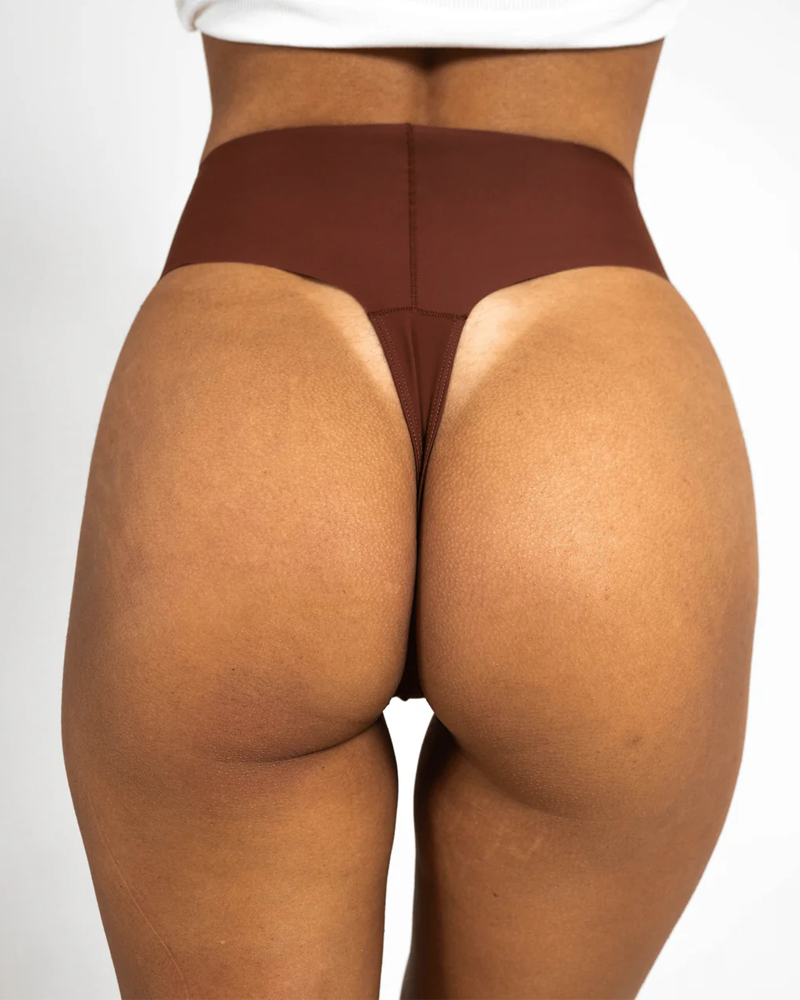 Corvalissey – Invisible Camel Toe Thong