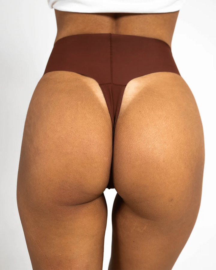 Corvalissey – Invisible Camel Toe Thong