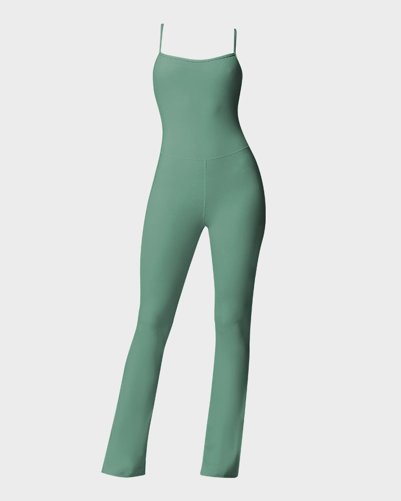 Valynra – Lightweight Workout Jumpsuit