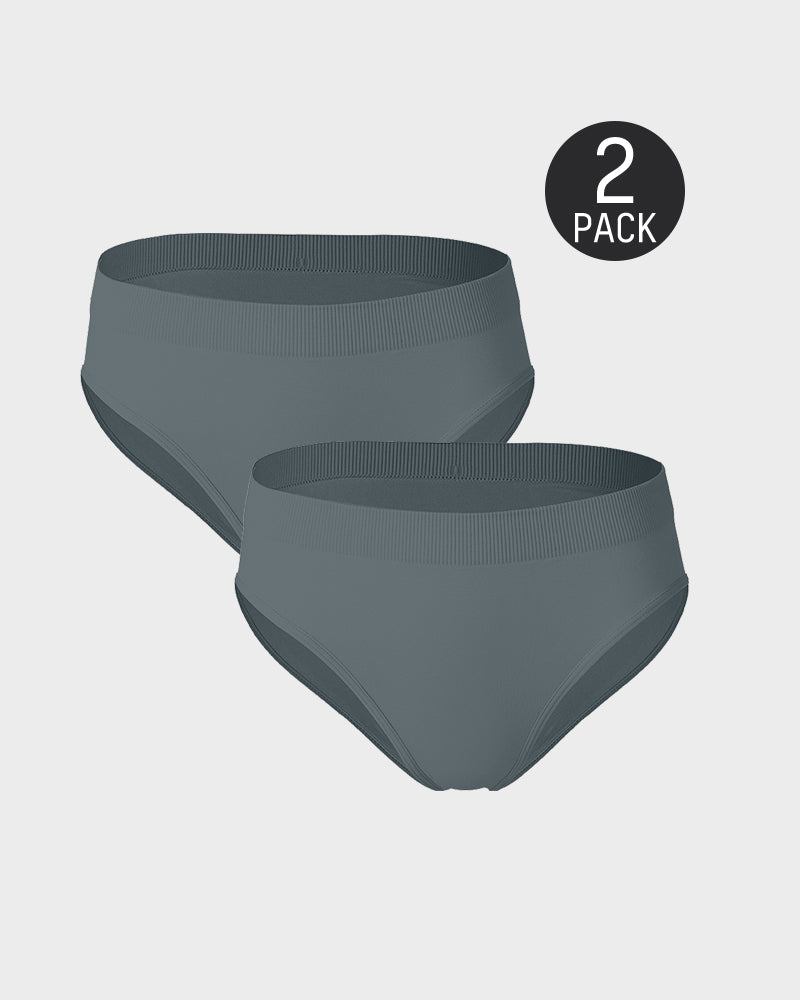 Melioraennae – Two-Pack Seamless Essential Briefs