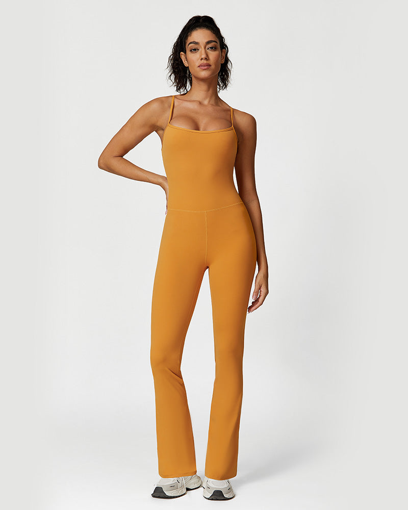 Valynra – Lightweight Workout Jumpsuit