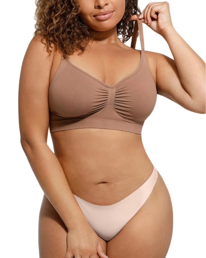Floranyss – Full Coverage Wireless Sculpt Bra