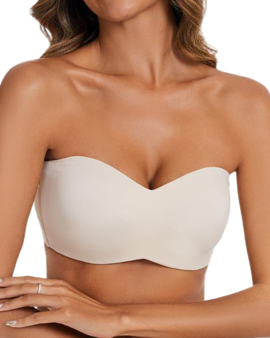 Cyralisseva – Full Support Convertible Bandeau Bra