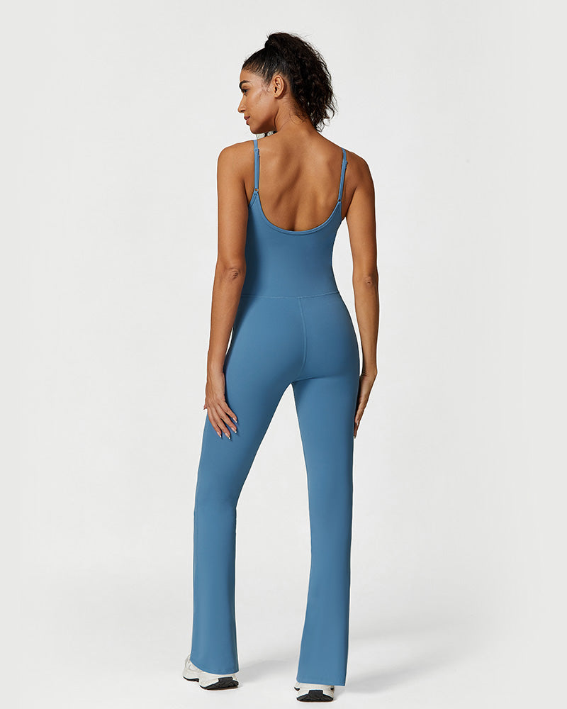 Valynra – Lightweight Workout Jumpsuit