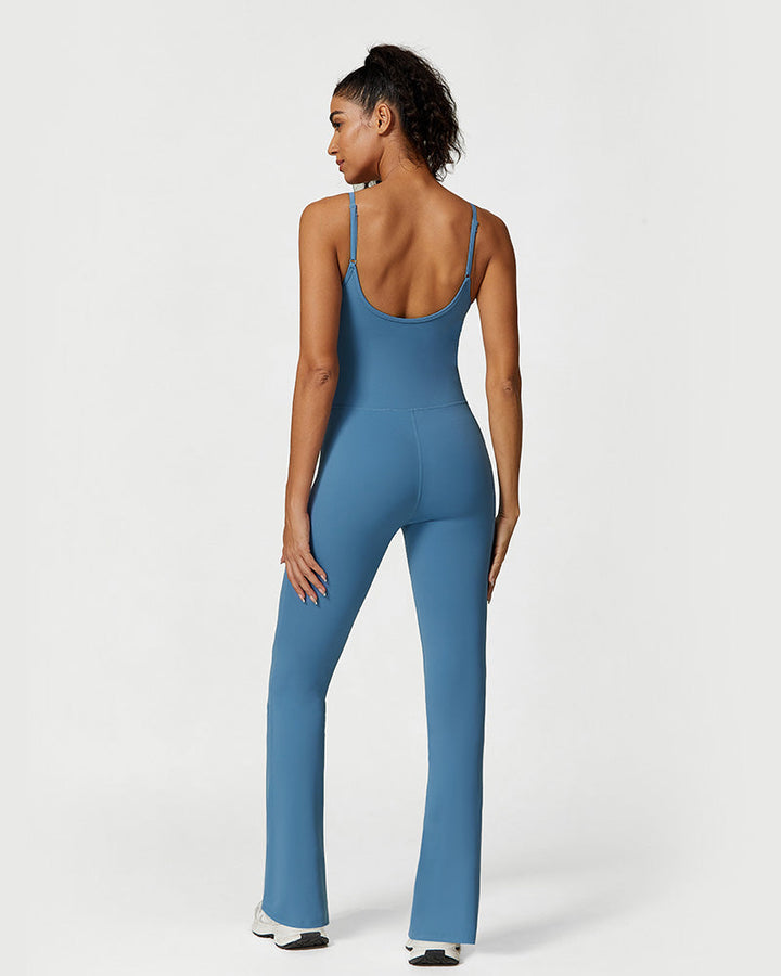Valynra – Lightweight Workout Jumpsuit