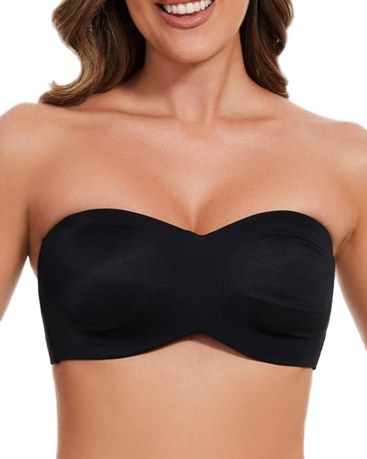 Cyralisseva – Full Support Convertible Bandeau Bra