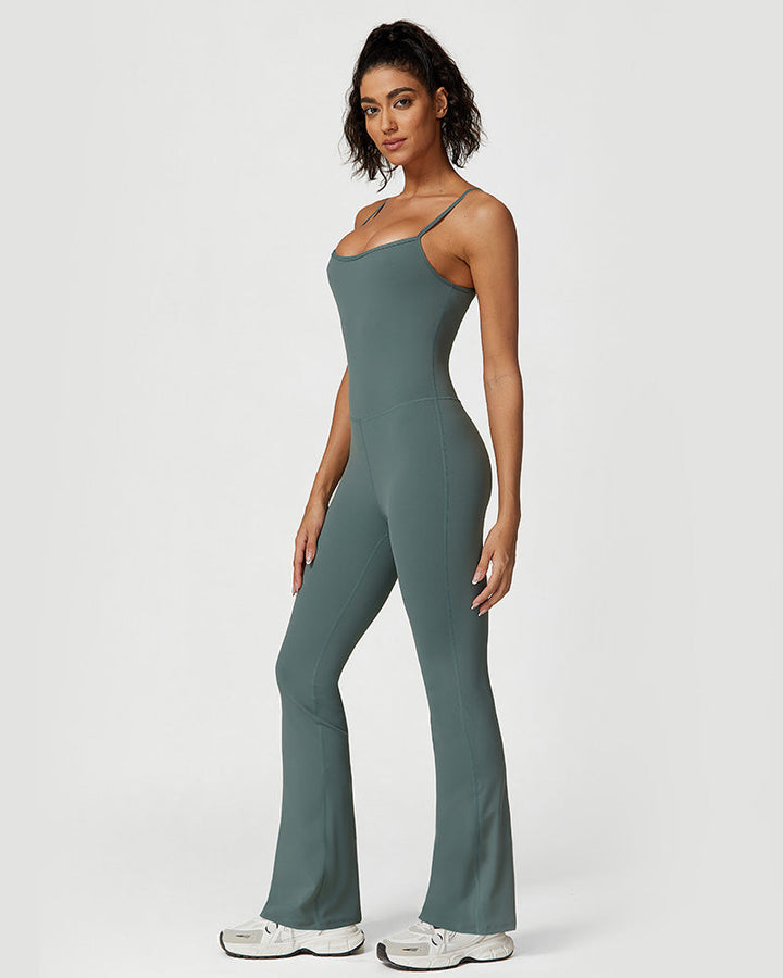 Valynra – Lightweight Workout Jumpsuit